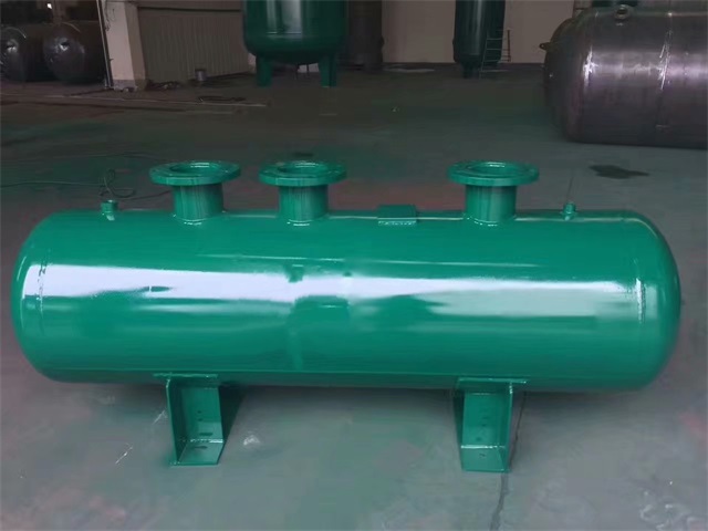 宁县宁县宁县蒸汽分气缸